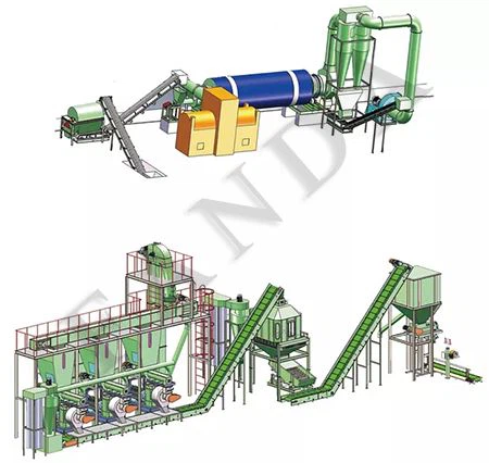 pellets making machine