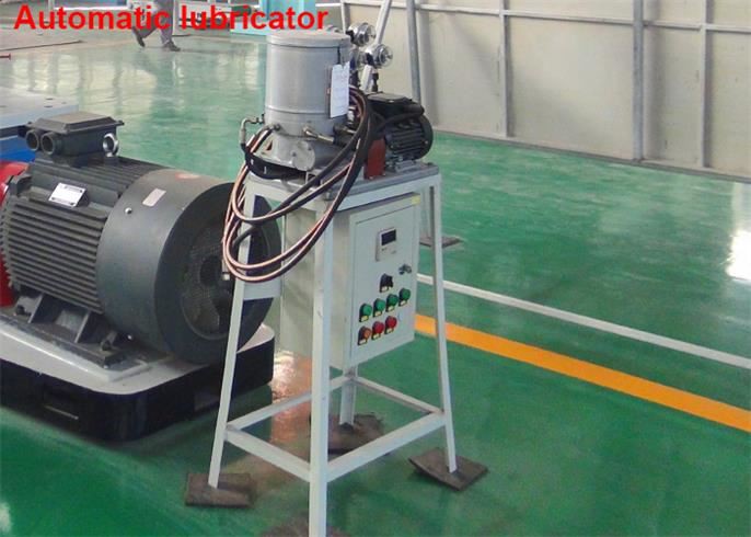 pellet maker machine