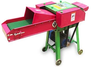 small straw chopper