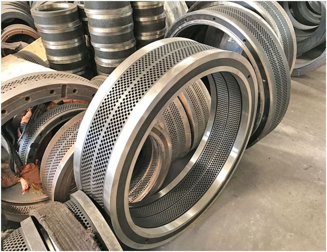 Ring Die Mold Matrix forpellet machine