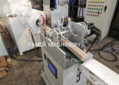 Kleine Maschine zur Herstellung von Waschseife