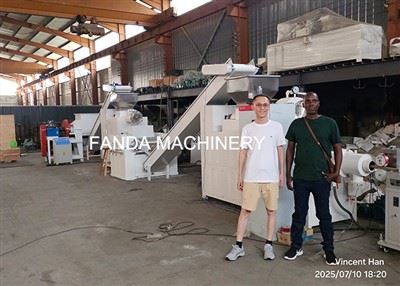Seifenherstellungsmaschine