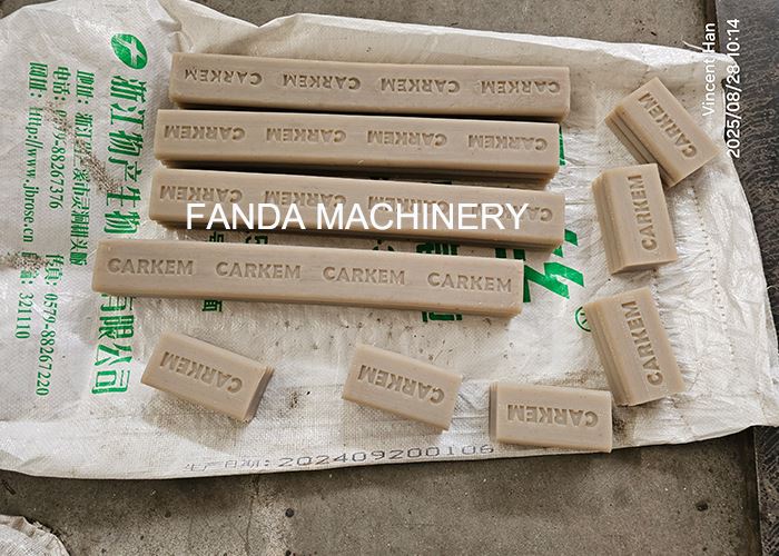 long soap bar cutting machine