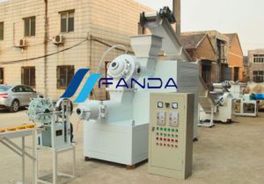 Bar-Seife Verarbeitungslinie