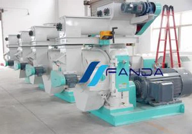 Industrielle Ring die Pelletpresse